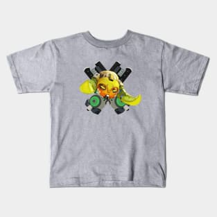 Orisa's Fire Power Kids T-Shirt